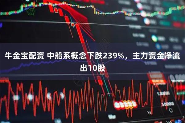 牛金宝配资 中船系概念下跌239%,主力资金净流出10股